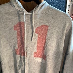11 stranger things hoodie